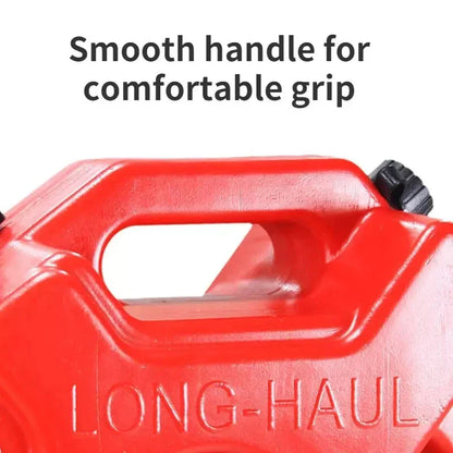 5L Jerry Can Fuel Tank for Car Motorcycle - Portable Storage Container