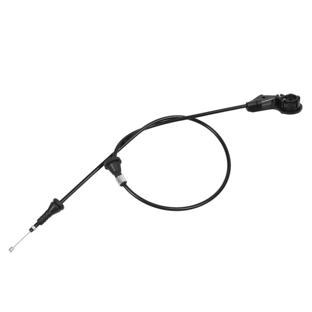 Hood Release Cable for BMW 3-Series E46 325xi 330i 330xi (2002-2006)