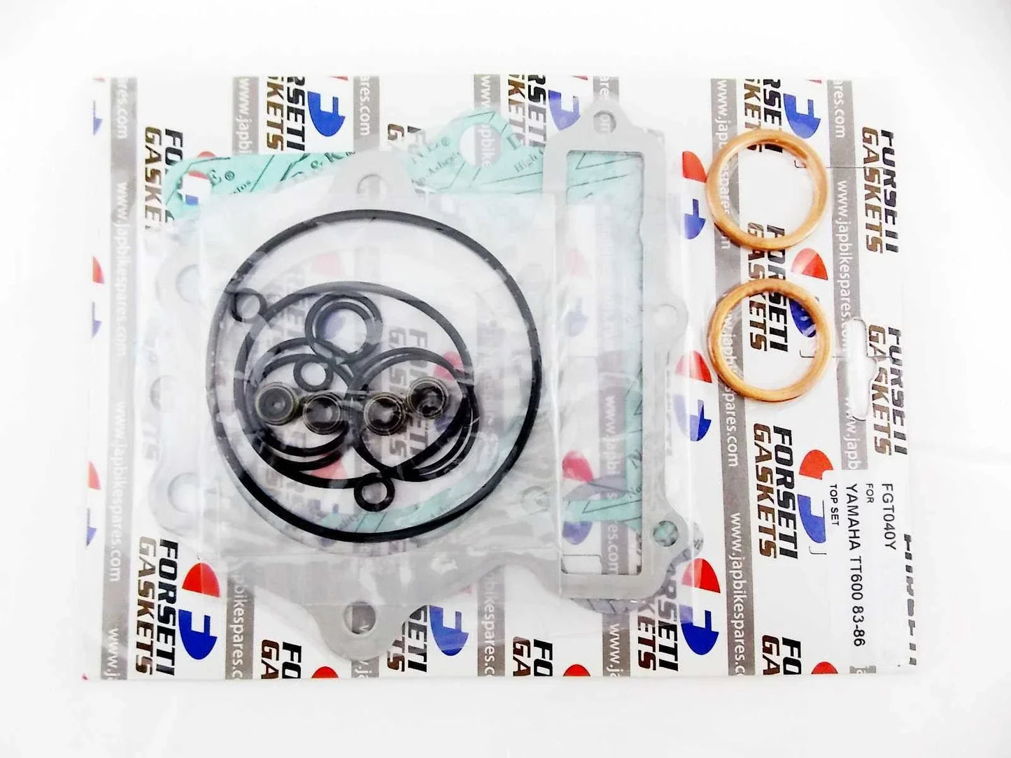 Top End Engine Gasket Set for YAMAHA XT600 (1984-1987)