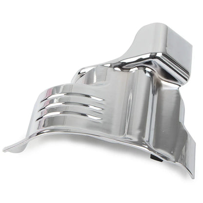 Chrome Starter Mount Engine Cover for Harley Electra Street Road Glide (09-16)