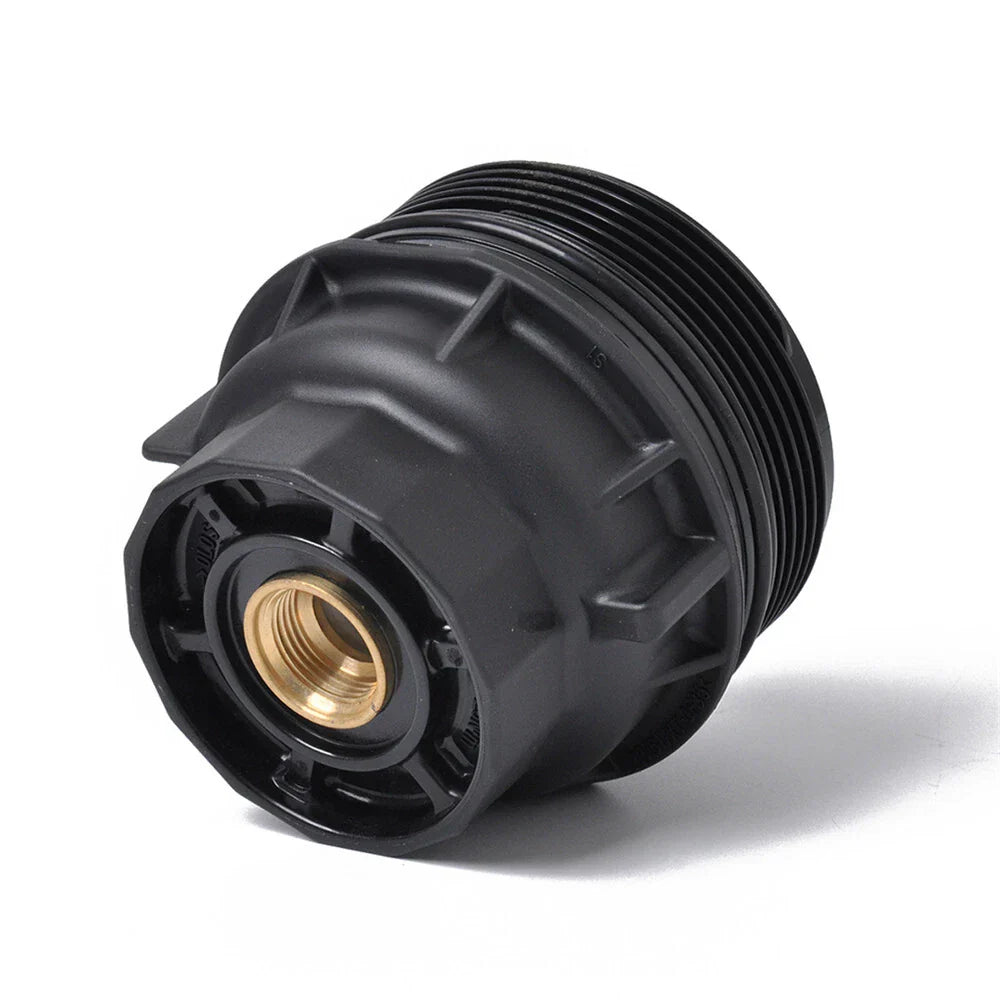 Oil Filter Housing Cap for Toyota Camry Highlander Venza (2007-2023)