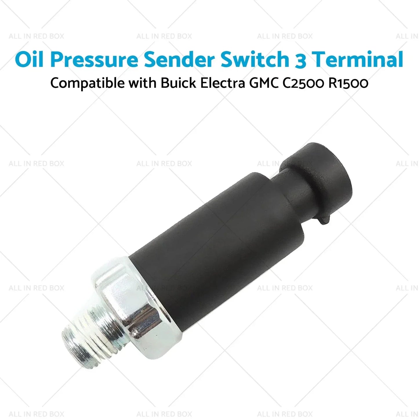 Oil Pressure Sender Switch for Buick Electra, GMC C2500, R1500