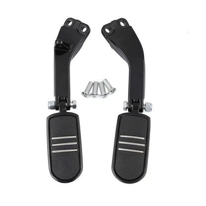 Pegstreamliner Passenger Footpeg Mount for Harley Dyna Street Bob (2008 - 2017)