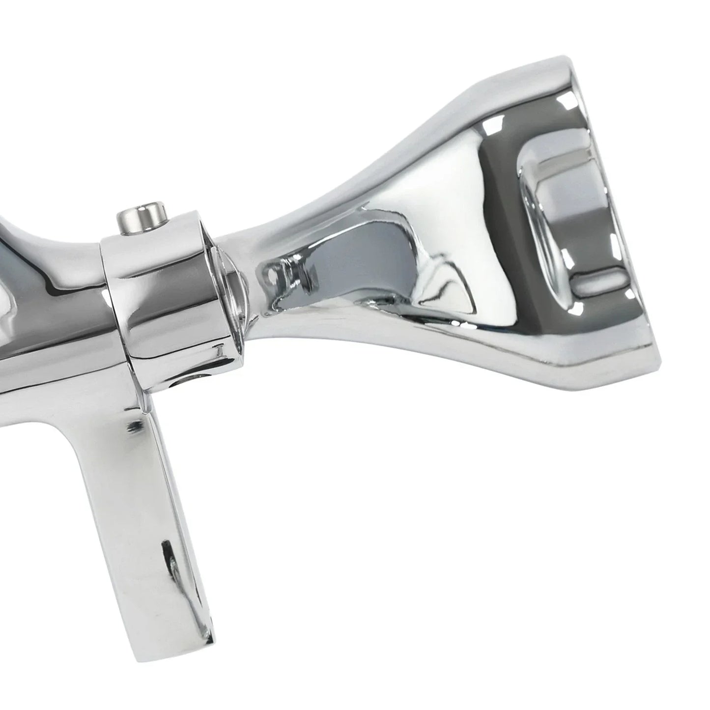 Chrome Forward Controls Kit for Harley Sportster 883 1200 (2004-2023)