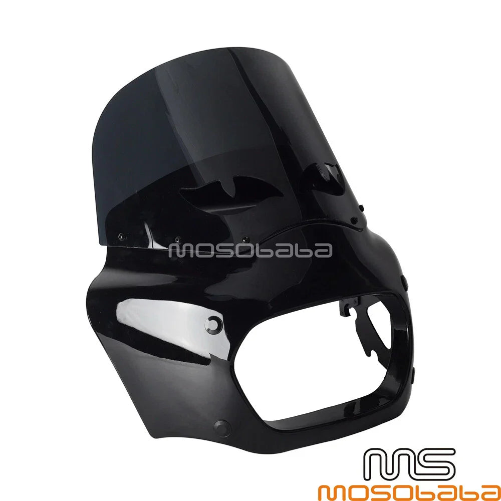 12" Windshield Fairing for Harley Softail Fat Bob 114 FXFBS (2018-2023)