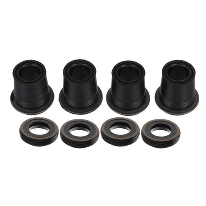 8pcs Fuel Injector Rocker Cover Gasket Seal Kit for Toyota KUN KDN KDJ