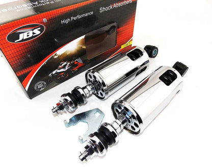 Rear Shock Absorbers for Harley Davidson FLSTS Softail Heritage Springer (00-03)