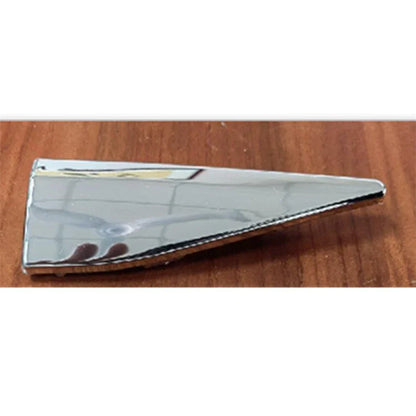 Rear Bumper Tow Hook Cap Cover for 2019-2024 BMW X7 Silver