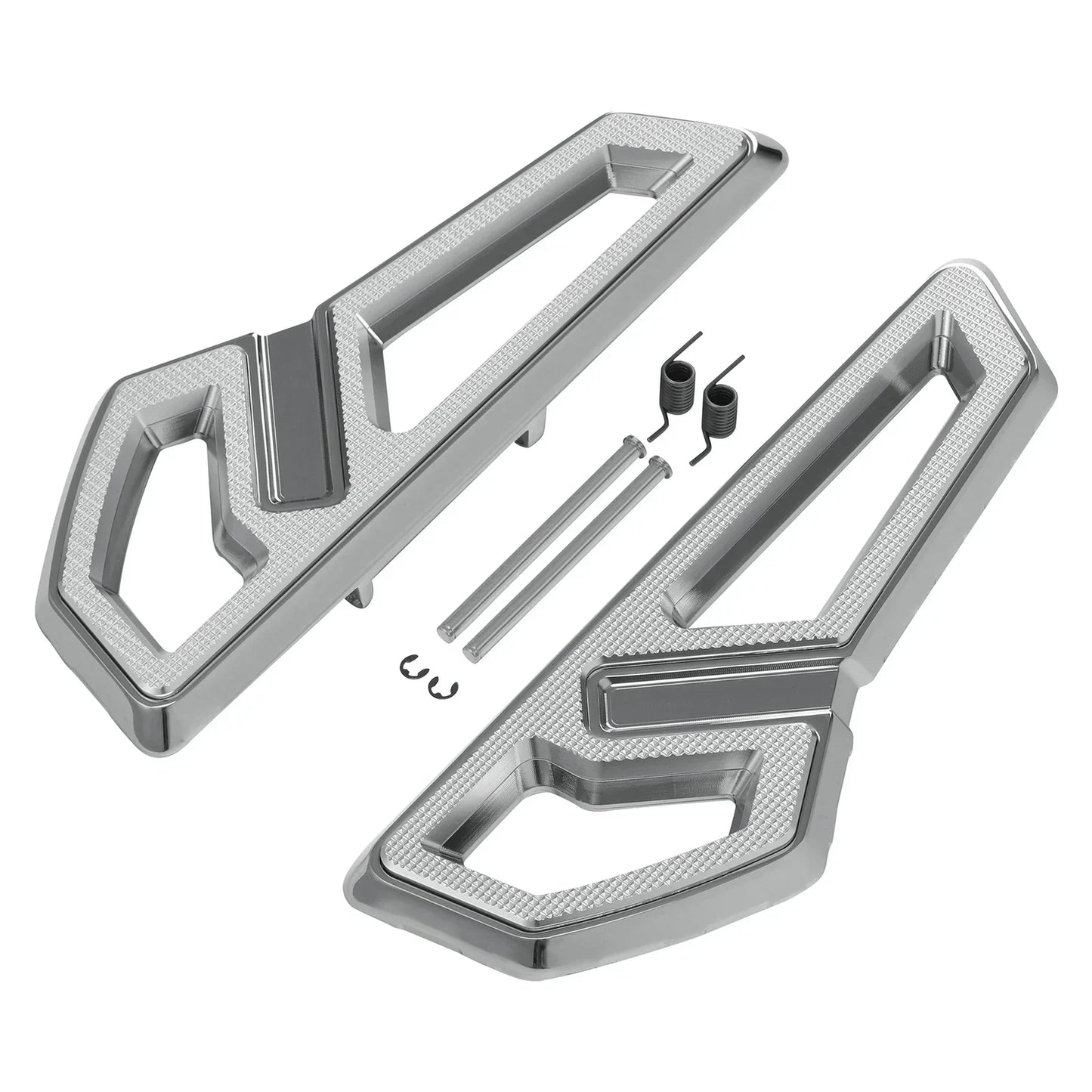 Chrome Rider Driver Footboard for Harley Softail Heritage Classic (2018-2025)