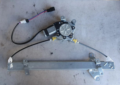 FR Window Regulator W/2pin Motor for Mitsubishi Lancer CG/CH (2002–2008)