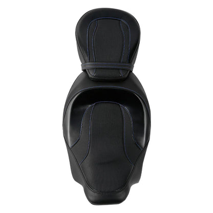 Driver & Passenger Seats for Harley Street Glide FLHX (2009 - 2023)