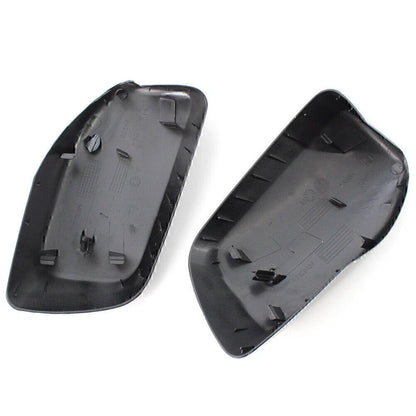 Cover Cap for Door Mirror Primered for BMW E60 E61 E63 525i 530i 528i (2006-2010)