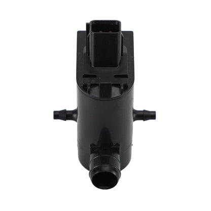 2 x Front & Rear Washer Pumps for Hyundai Elantra Santa Fe Kia (2007–2024)