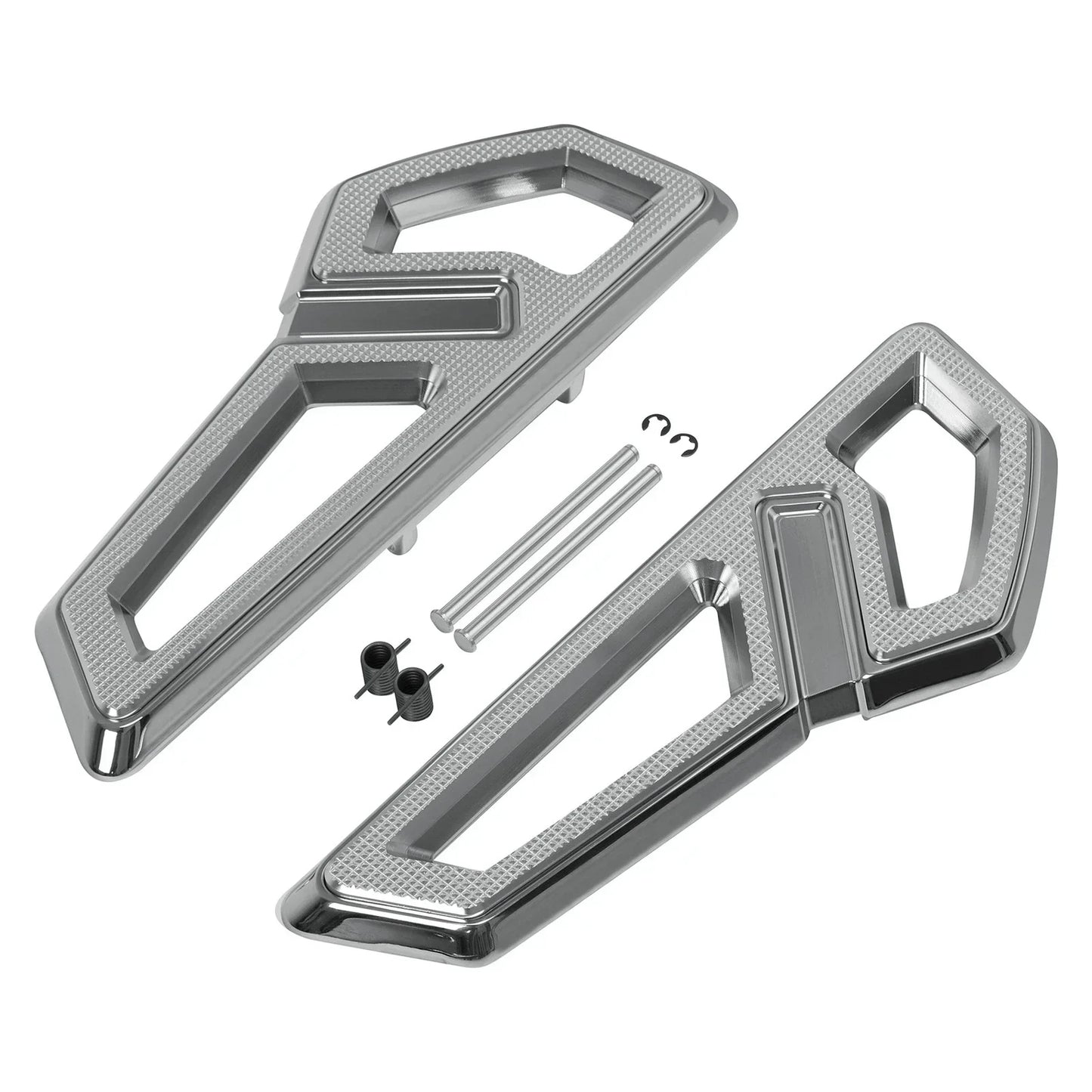 Rider Footboard Bracket for Harley Softail Heritage Classic (2018-2025)