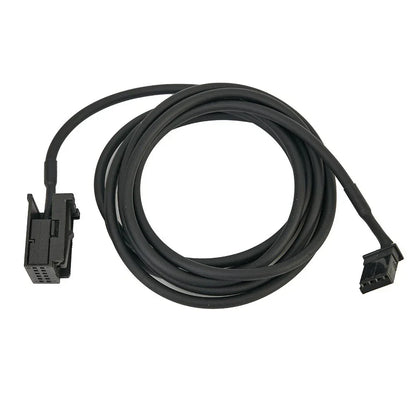 OEM USB AUX Interface Panel for BMW E39 E53 X5 Z4 E85 E86 X3 E83 Fitment