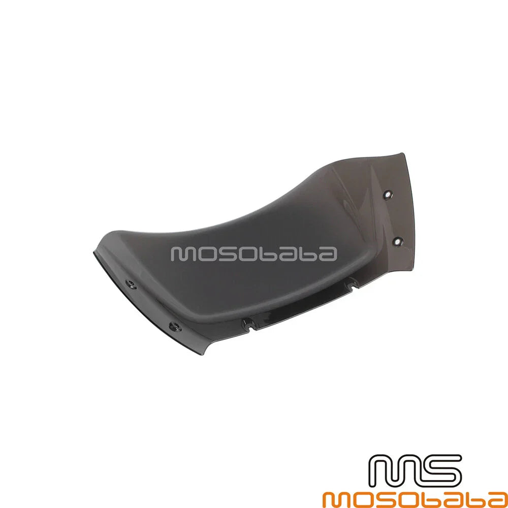 10" Windshield Fairing Air Deflector for Harley Road Glide CVO (2015-2023)