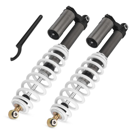 Air Rear Shocks Absorbers with Tool for POLARIS RZR S 800 EFI (2009–2012)
