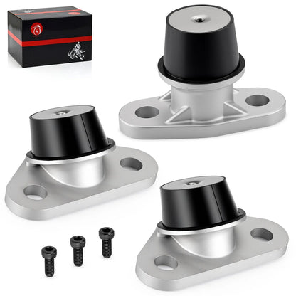 Front & Rear Engine Mounts 3Pcs/Set for Sea Doo GTS (2011–2025)