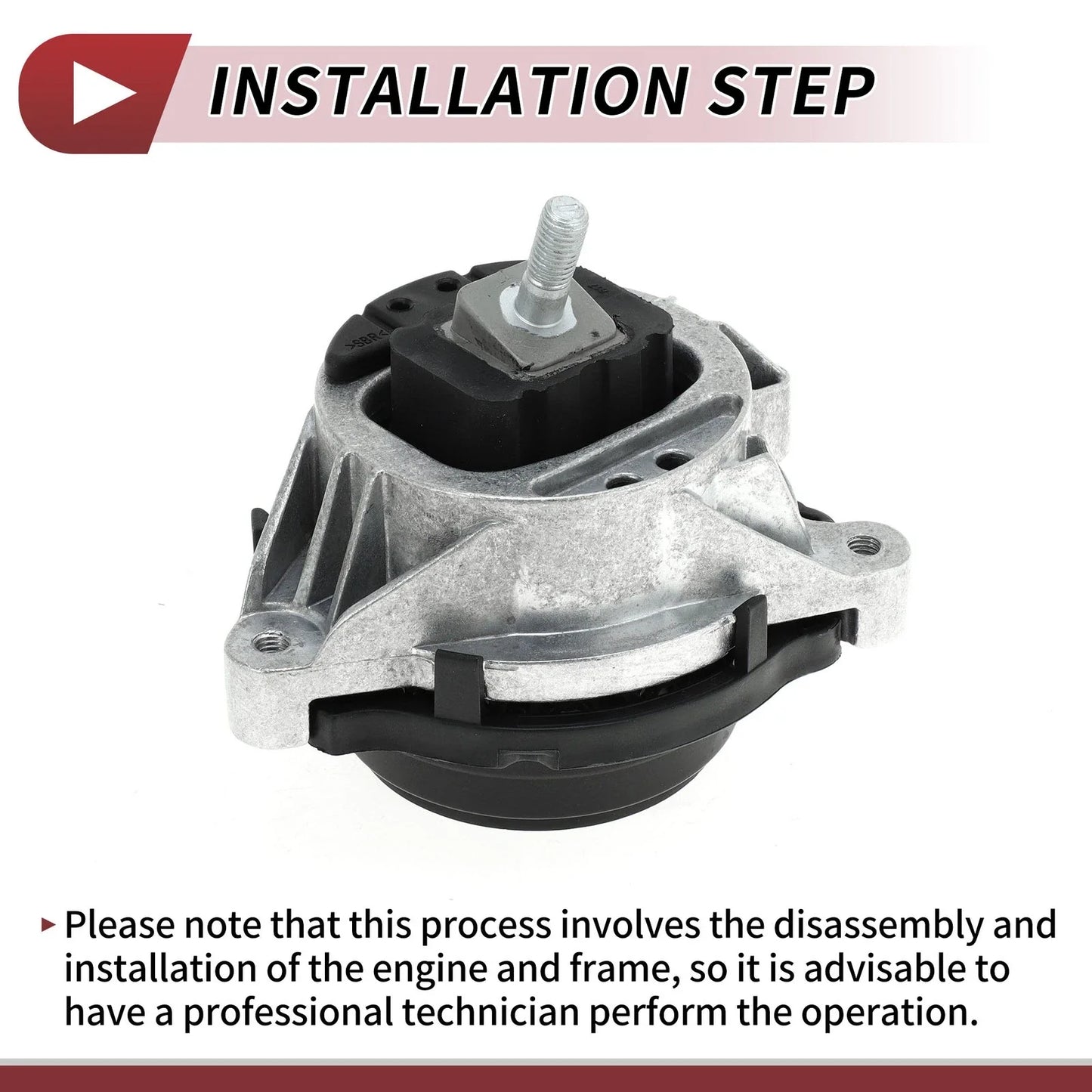 Engine Mount 1.6T for BMW 3 Series F35 (2012-2015)