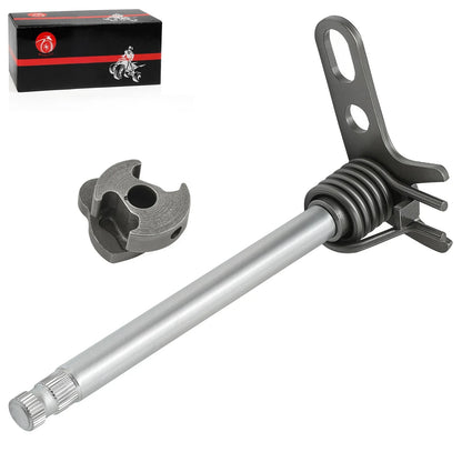 Shift Shifter Shaft Spindle Kit for Yamaha YFZ450 (2004–2005)