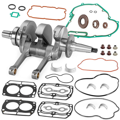 Crankshaft & Gaskets Rebuild Kit for Polaris RZR 800/4 800S (2008–2014)