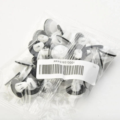 Set Of 30 Fastener Clip Inner Door Panel for Mercedes R129 W202 W203 W211