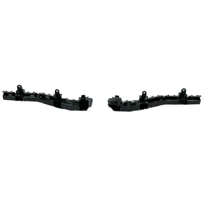 Front Bumper Support Bracket Pair for Dodge Avenger (2008-2014)