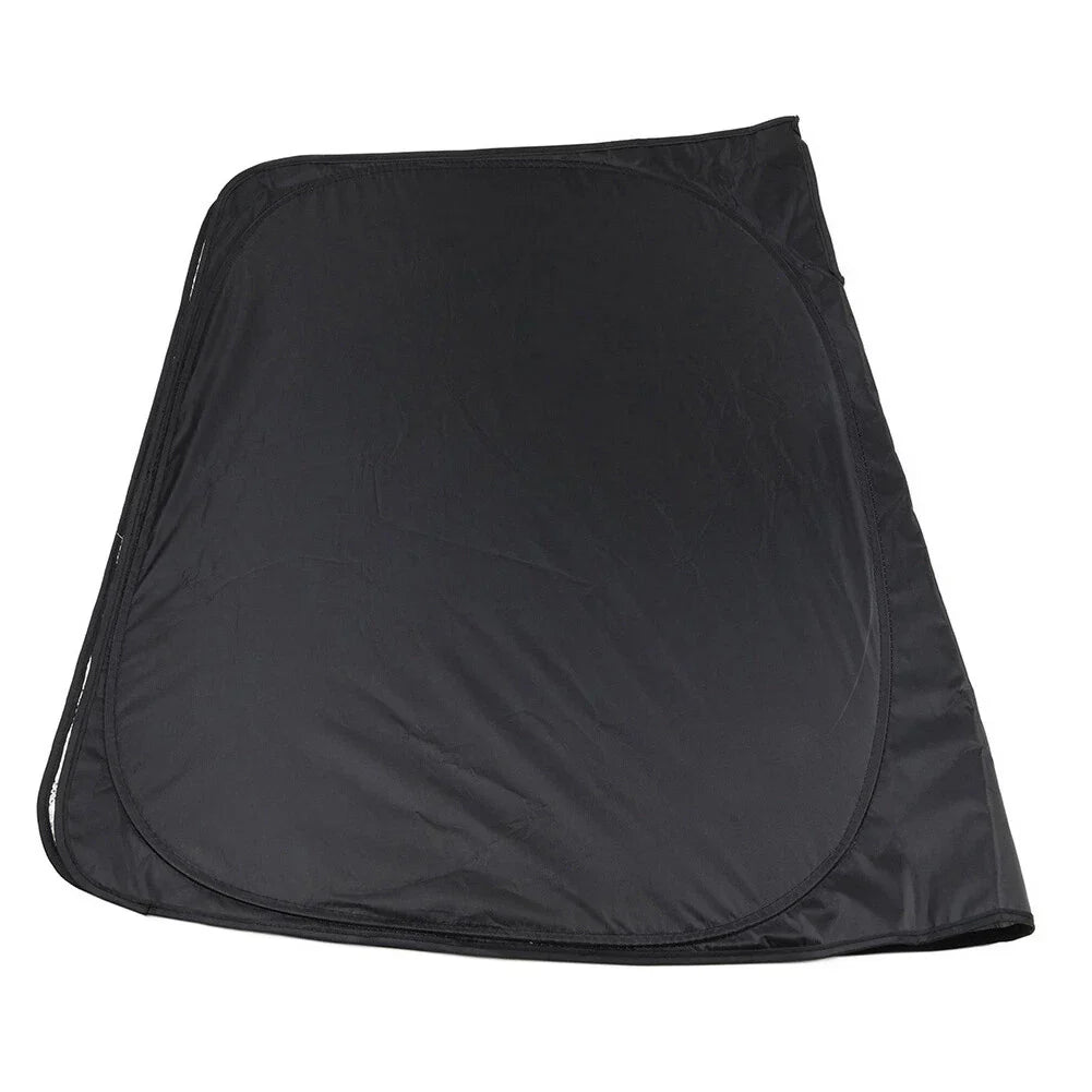 Foldable Windshield Sun Shade Visor for Ford Edge SUV (2007-2014)