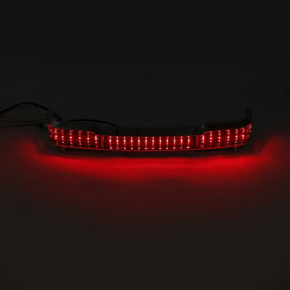 LED Tail Brake Light for HD Road King Street Glide Touring Trunk (1997-2013)