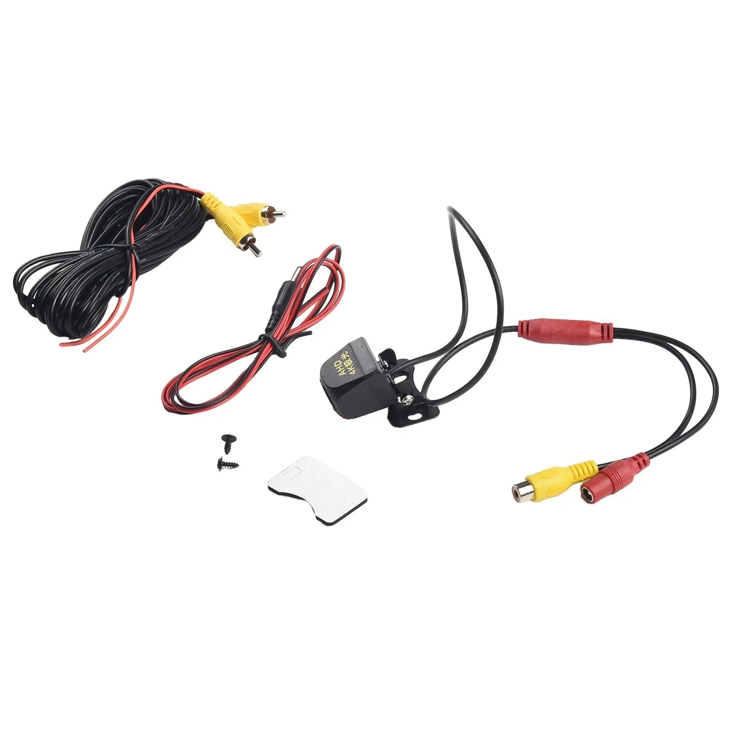 Rear View Camera 180° 4K AHD Reversing Parking Waterproof for Vehicle