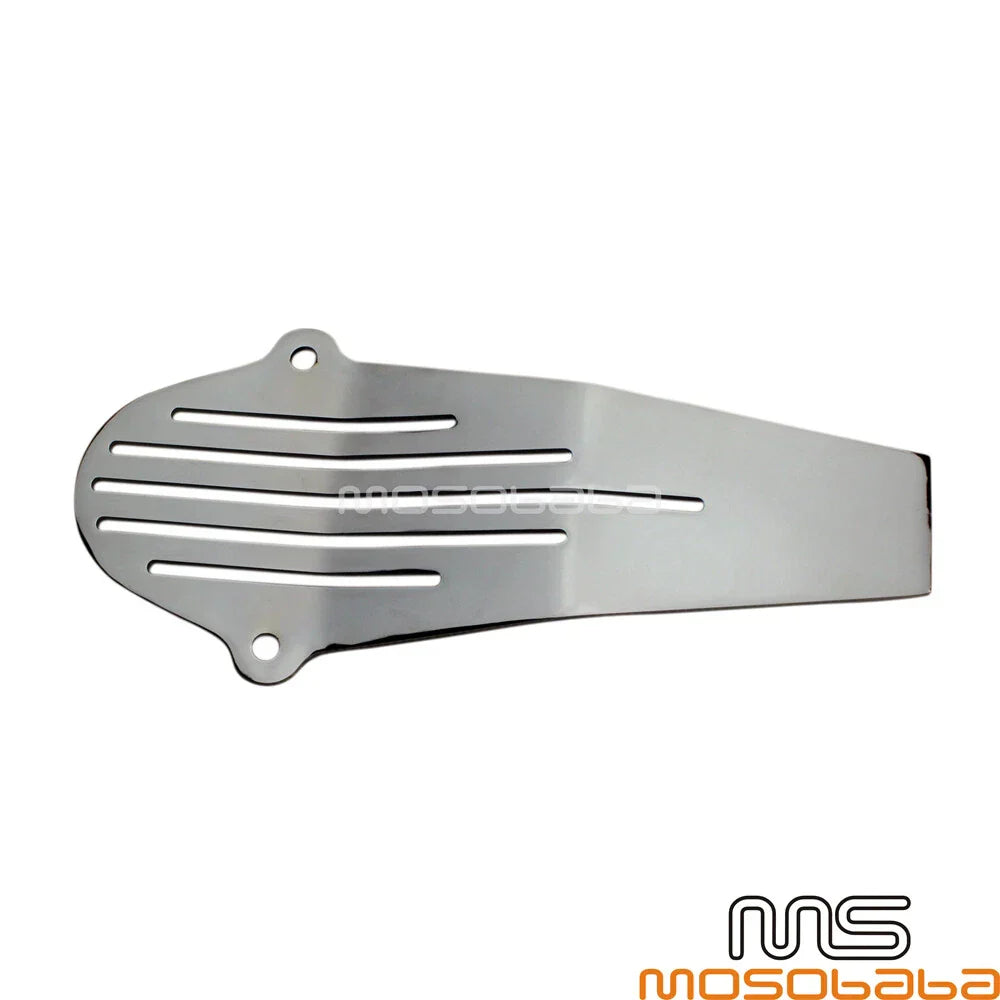 Rear Drive Shaft Cover Guard for Yamaha V-Star 650/1100 (2000-2010)