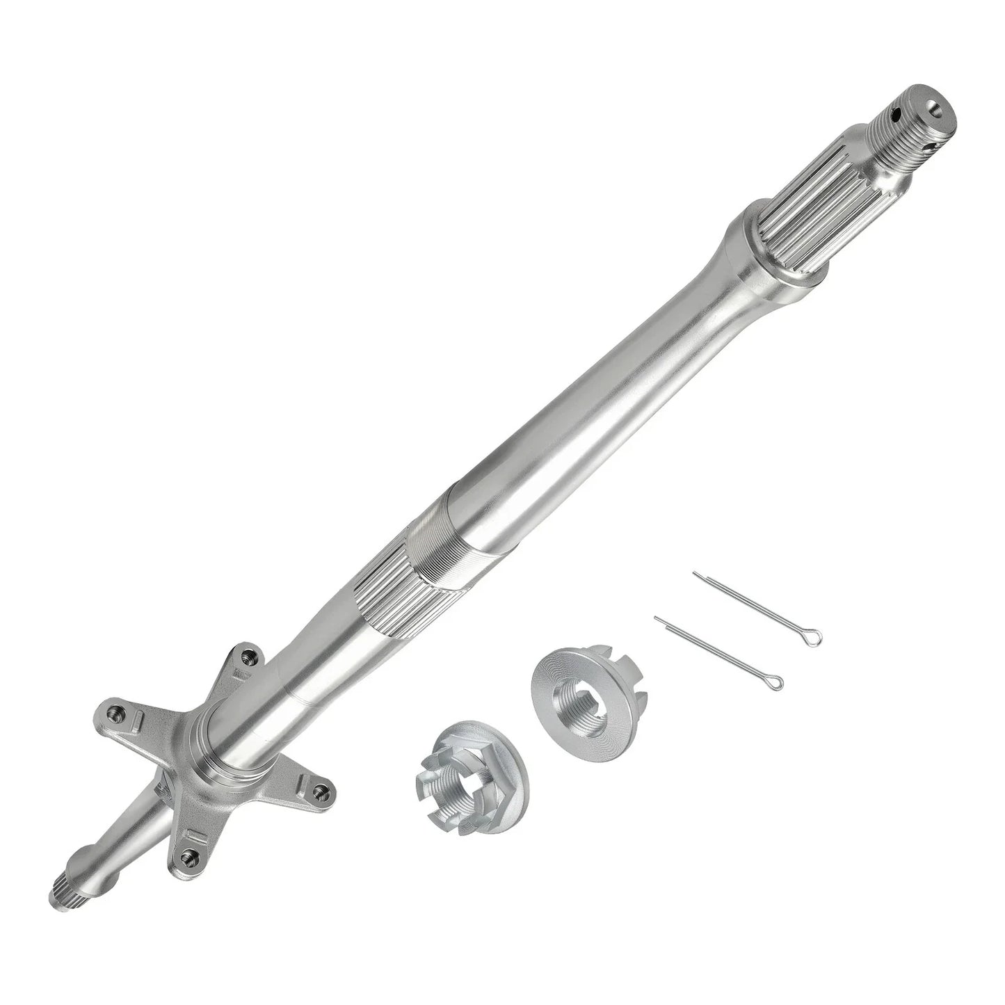 Rear Axle Shaft for Kawasaki KFX400, QuadSport Z400 (2003–2008)
