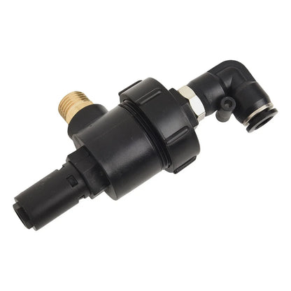 Bead Crusher Release Dump Valve Elbow for Tire Changer