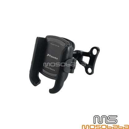 Quick Lock Phone Holder Mount for Harley Road Glide '15-Up