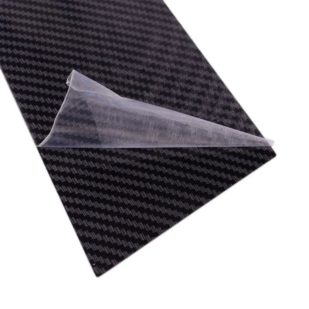 6 x Carbon Fiber Window Pillar Posts Trim for Infiniti G35 G37 (2002-2013)