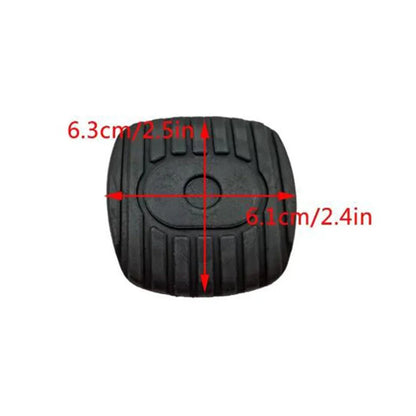 Brake Pedal Pads for Nissan Note, Tiida, Cube (2006-2014)