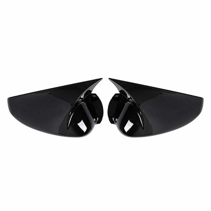 Glossy Black Rear View Mirror Cover Trim for Honda Accord 2008-2016