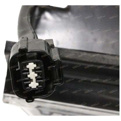 Tail Lights Pair LH+RH for Mitsubishi Pajero NS NT NW (2006 - 2014)