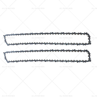 10 Inch 3/8LP Chainsaw Chain for Poulan ES300 ES350 PPS446 PPS258