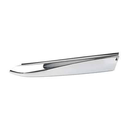 Fog Light Grille Insert Cover for Jaguar XF (2016-2020)