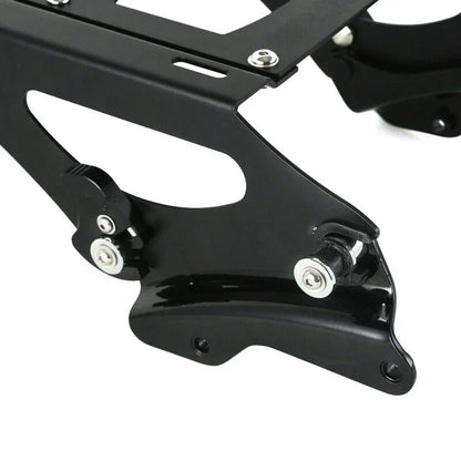 2-Up Mount Rack Docking Kit for Harley Road Electra Glide Touring (2014-2025)