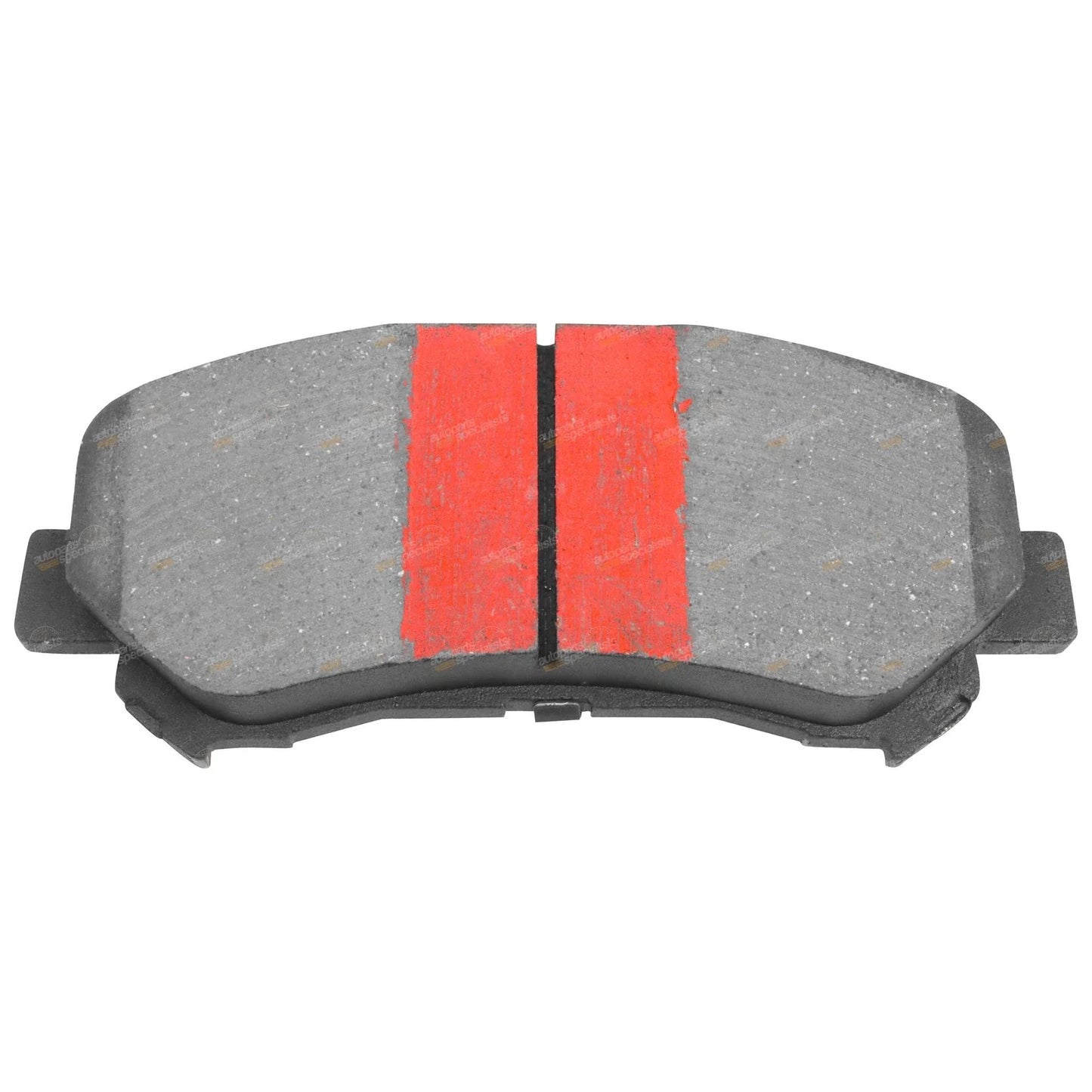 Front Disc Brake Pads Set for Nissan Dualis J10 2007-2016 4X4