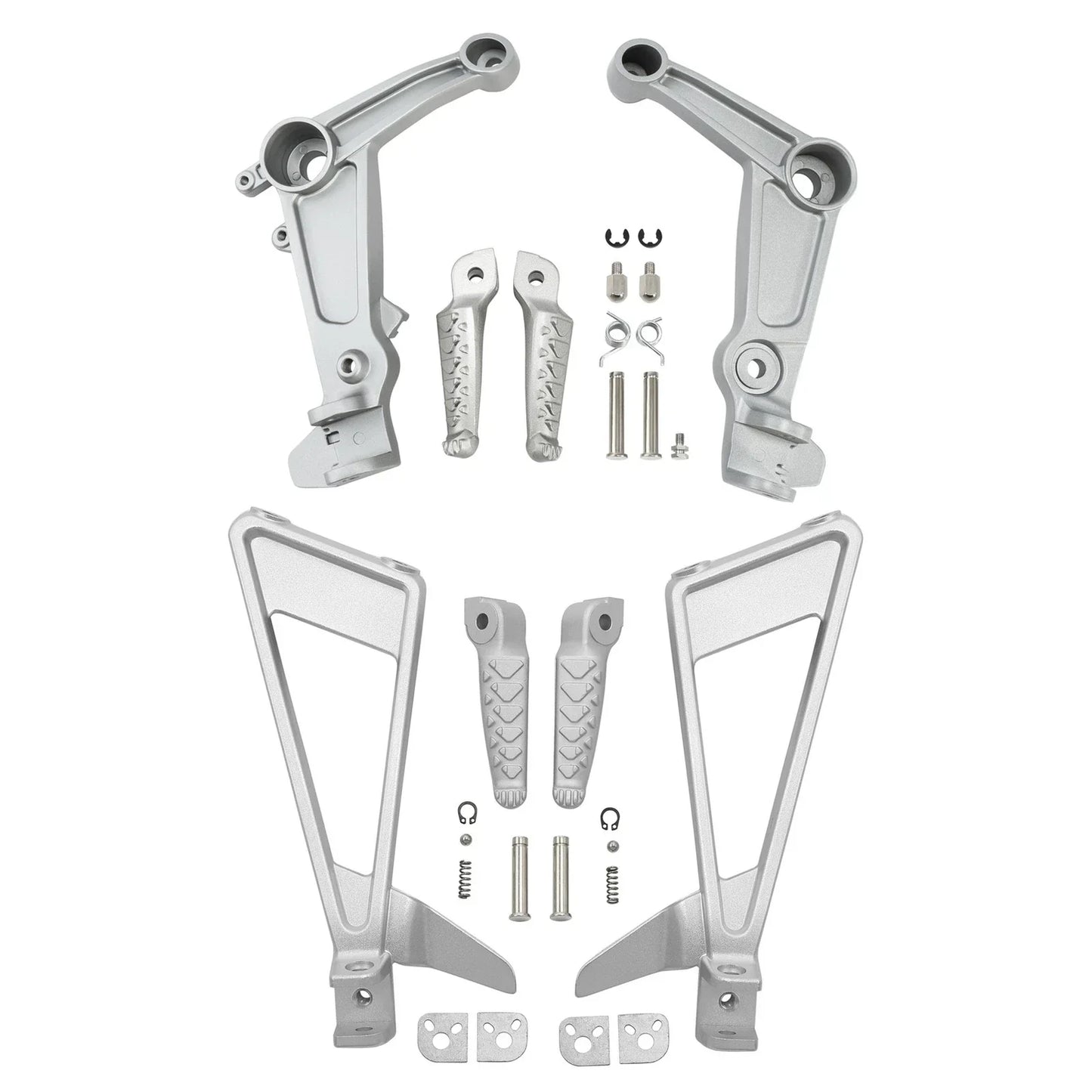 Footrest Peg Bracket 24 x for Aprilia RS660 (2021 - 2025)