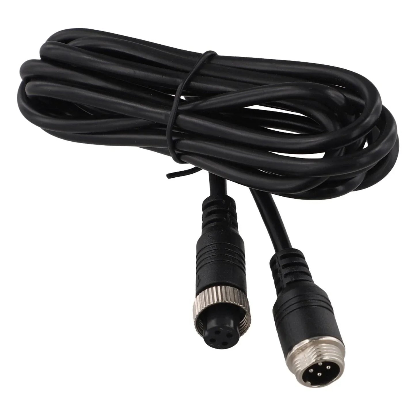 2M Premium Rear View Camera Extension Cable for Car/Truck