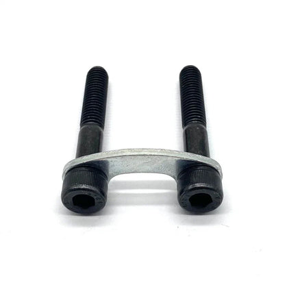 4 x Driveshaft Bolts for 2007-2018 Jeep Wrangler JK Front Rear CV Joint