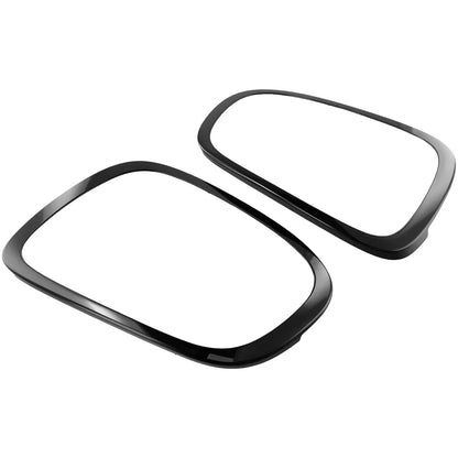 2 x Tail Light Surround Trim for Mini Cooper (2013–2017)
