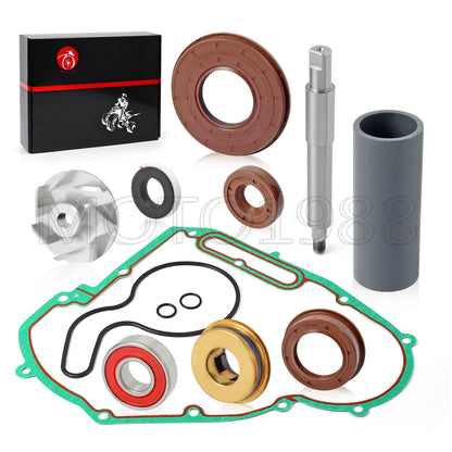 Water Pump Impeller Shaft Bearing Seal for Sportsman 700 (2003–2008)