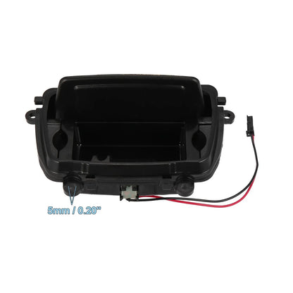 Ashtray Cover Case Front Center Console for BMW F10 F11