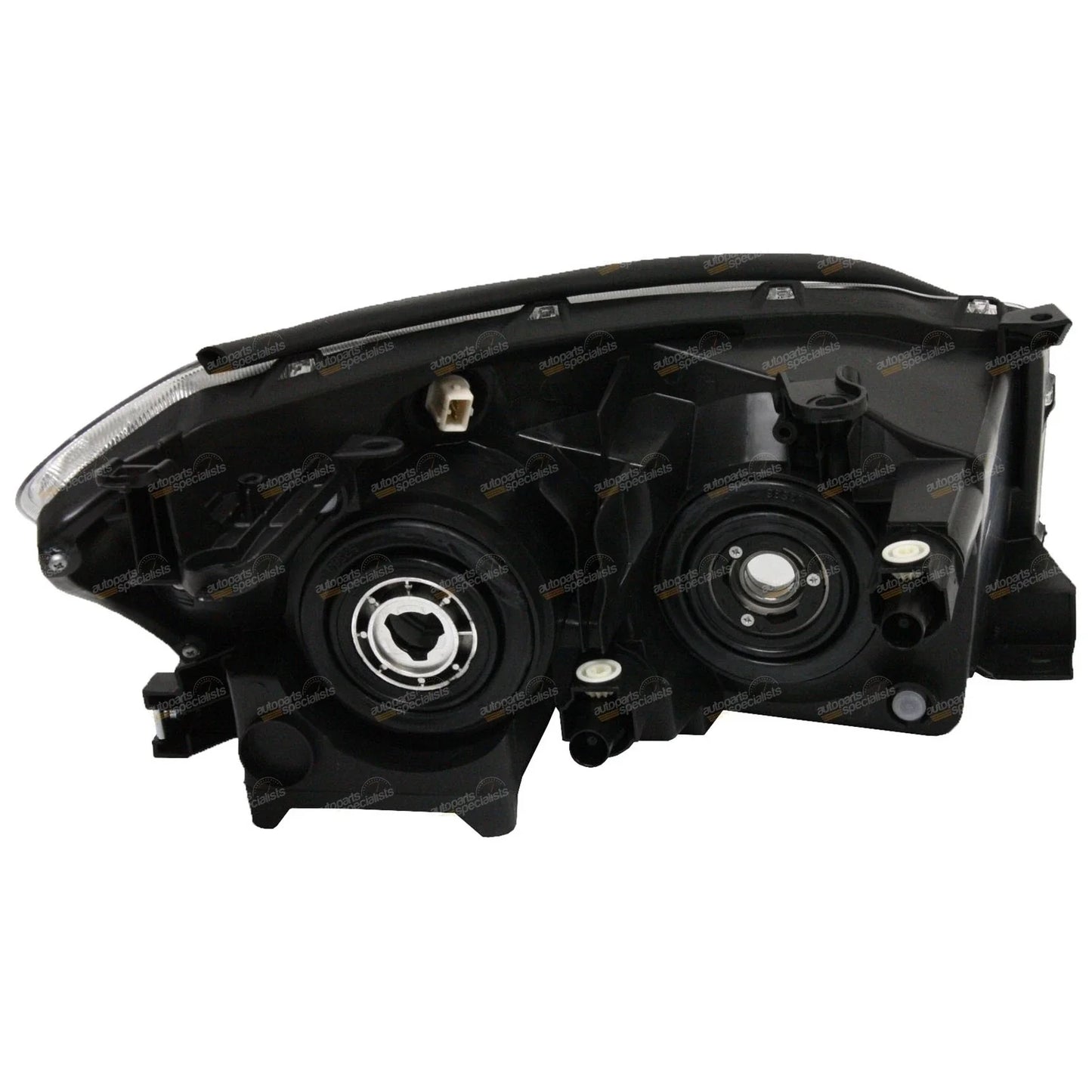 LH+RH / Pair / Projector Headlights for Toyota RAV4 (2005–2008)