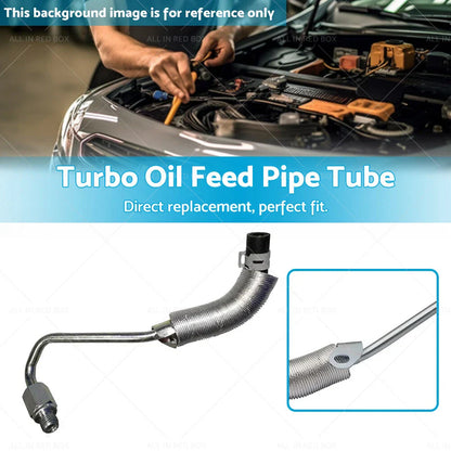 Turbo Charger Coolant Return Hose for Holden Cruze, Trax, Buick (2011-2020)